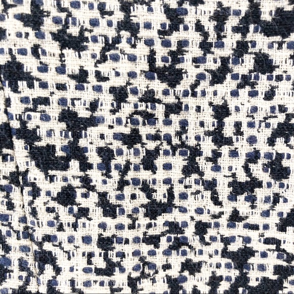 Lafayette 148 Digital Print Blazer SZ 4 - Picture 6 of 7